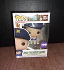 Funko Pop #1334 - Jonas "The Skipper" Grumby - Gilligan's Island