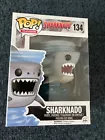 Funko Pop - #134 Sharknado - New with Protector