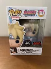 Funko POP! #1383 Boruto With Chakra Blade - Glow In The Dark CHASE AAA Exclusive