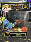 ✨Funko Pop! / 1384 Slim, Killer Klowns from Outer Space / Gamestop, Black Light