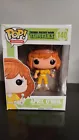 Funko Pop! #140- April O'Neil TMNT Vaulted- Damaged please see photos