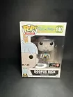 Funko Pop 140 Doofus Rick New Rick And Morty