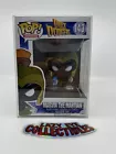 Funko Pop! #143 Animation Duck Dodgers Marvin The Martian + Protector