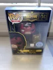 Funko pop #143 Hall Of fame HOF Kane Fanatics Exclusive Limited Edition