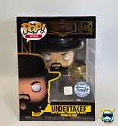 Funko Pop #144 UNDERTAKER WWE Hall Of Fame Special Edition Toy Vinyl Figure NEW