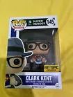 Funko POP! #145 - Clark Kent - Vaulted Exclusive