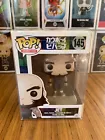 FUNKO Pop! #145 Jet - Cowboy Bebop Authentic NEW+Protector