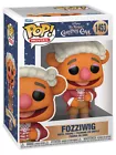 Funko POP #1453 Disney The Muppets A Christmas Carol Fozziwig Figure Brand New