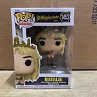 FUNKO POP 1453 YELLOWJACKETS NATALIE