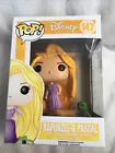 Funko Pop 147 Rapunzel & Pascal - Disney Princess - Boxed (T13
