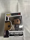 🚀Funko Pop! 148 Jack Crawford, Hannibal / Pop! Television / With Protector