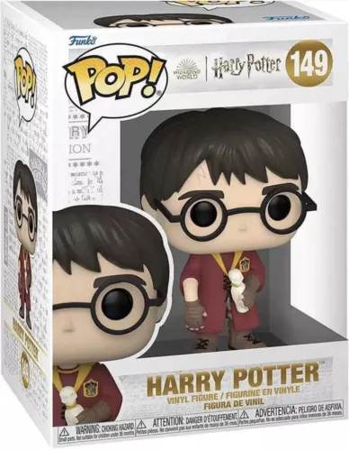 Funko Pop 149 Harry Potter Chamber Of Secrets 20th Anniversary Vinyl Figure