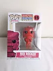 Funko Pop #15 Retro Toys Red Bomber Rock’em Sock’em Robots Vinyl Figure Boxed.