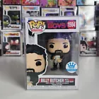 Funko Pop! #1504 Billy Butcher with Laser Baby Funko Exclusive + Protector