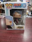 Funko Pop! 1508 Animation: Naruto Shippuden Konan Free Shipping
