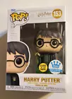 Funko Pop #153 Harry Potter GITD, Funko Shop Exclusive