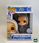 Funko Pop #1532 SPACE MADNESS REN STIMP Television Special Edition Vinyl Figure