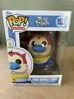 Funko Pop #1533 SPACE MADNESS STIMPY REN Television Special Edition Vinyl Figure