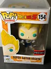 Funko Pop - #154 Super Saiyan Vegeta AAA DBZ - New