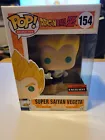 Funko Pop - #154 Super Saiyan Vegeta AAA Exclusive RETIRED VAULTED Dragon Ball Z