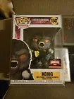 Funko Pop #1547 Godzilla X Kong: The New Empire 2024 TargetCon Exclusive Box