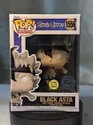 Funko Pop: #1556 Black Asta GITD: Special Edition: Black Clover: Animation.