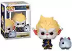 Funko Pop! - 1605 - Arcane League of Legends – Heimerdinger w/Poro