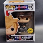 🔥 Funko PoP #1610 Chase Ichigo Kurosaki Bleach Vinyl Figure  🔥