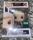 Funko Pop # 1621 Buffy the Vampire Slayer Punk Spike  - Barnes & Noble Exclusive