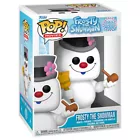 Funko POP #1677 Frosty the Snowman - Frosty the Snowman Figure New and in Stock