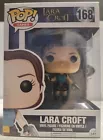 Funko Pop! 168 - Tomb Raider - Lara Croft - NIB!