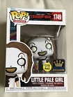 Funko Pop #1749 Terrifier Little Pale Girl GITD Speciality Series IN HAND