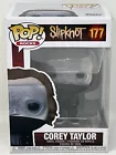 Funko Pop #177 Slipknot Corey Taylor VInyl Figure