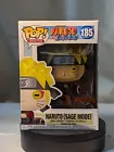 Funko Pop: #185 Naruto Sage Mode :Special Edition: Naruto Shippuden: Animation.