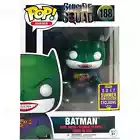 Funko Pop! - 188 - Suicide Squad - Batman (Joker color)(2017 Summer convention)
