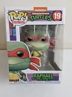 Funko Pop #19 Retro Toys Teenage Mutant Ninja Turtles Raphael Vinyl Figure Boxed