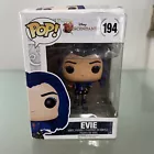 Funko Pop 194 Evie Disney Descendants Vinyl Figure