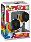 Funko POP #195 Ad Icons Froot Loops Toucan Sam Figure Brand New and In Stock