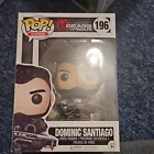 Funko POP #196 Dominic Santiago - Gears of War -