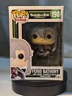 Funko Pop: #198 Ferid Bathory:Seraph of the End: Animation.