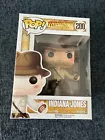 Funko Pop - #200 Indiana Jones Disney Parks Exclusive - New with Protector