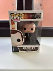 Funko Pop! #200 - Supernatural - Crowley - Blood splattered, non metallic, rare!
