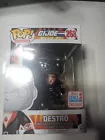 Funko Pop 2017 Fall Exclusive 268 GI Joe Destro
