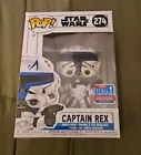 FUNKO POP! 2018 NYCC Convention Exclusive Captain Rex #274
