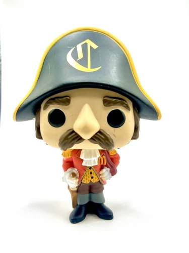 Funko Pop! 2020 Ad Icon McDonald’s Captain Crook #99