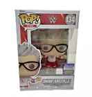 Funko Pop! 2023 SDCC WWE Johnny Knoxville #134 Limited Edition NEW in HAND!