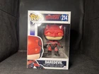 Funko POP #214 Daredevil - Marvel Daredevil - Vaulted  Box with Protector