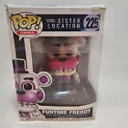 Funko Pop #225: Funtime Freddy - Five Nights At Freddy’s Sister Location
