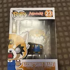Funko POP #23 Aggretsuko (Rage)