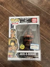 Funko Pop! #231 - Five Nights At Freddy’s - Jack-O-Bonnie GitD Barnes & Noble